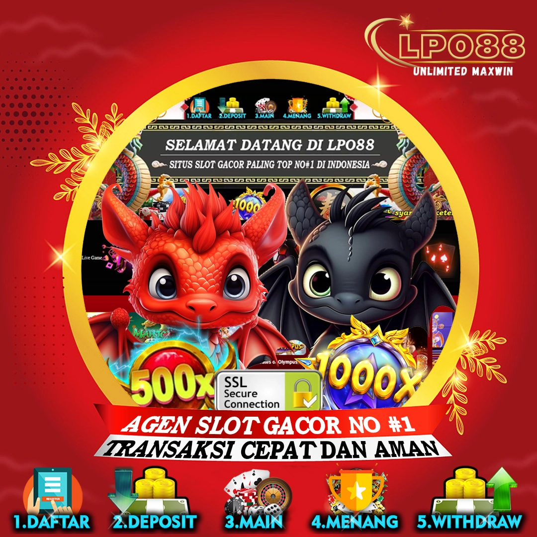 Slot Online dan Slot Gacor No1