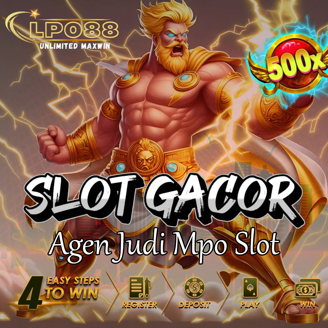 LPO88: Situs Slot Online Link Mpo Slot Gacor Terlengkap Super Terpercaya